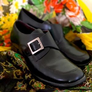 Vintage BASS loafers